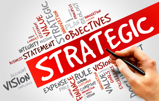 Strategy & Strategic Planning